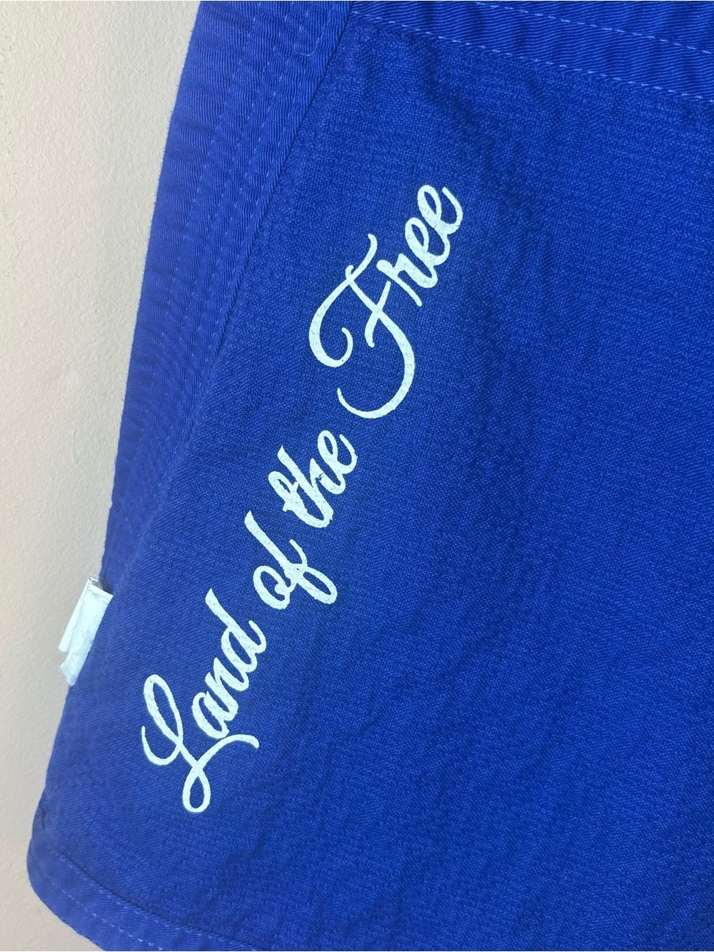 Fuji USA Judo Gi Jacket Blue Size 3.5 Martial Arts Uniform - Picture 9 of 12